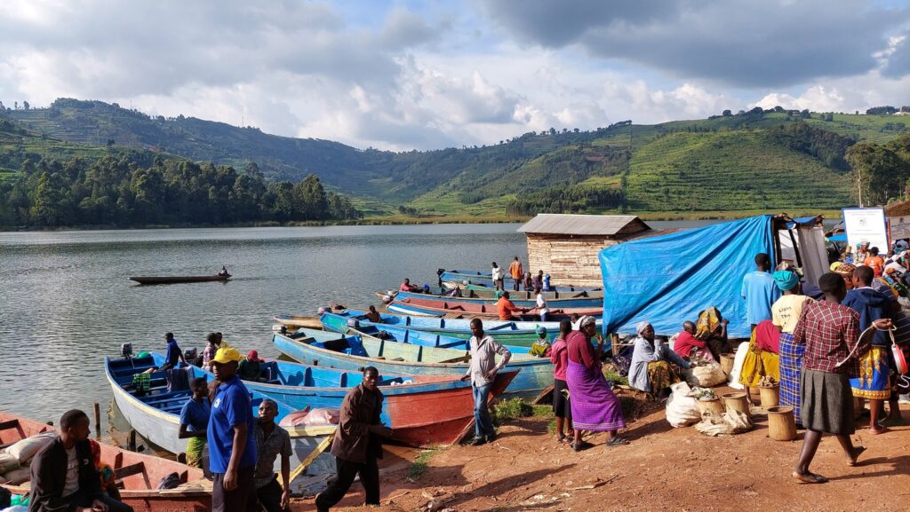 Lake Bunyonyi 25